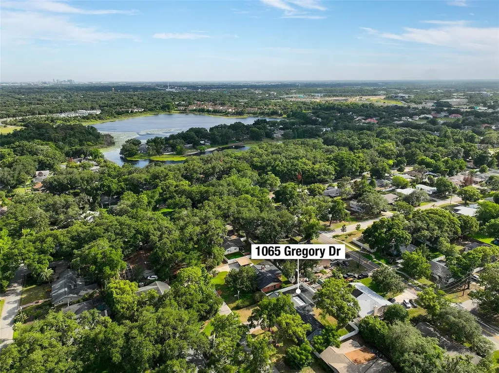 1065 Gregory Drive Maitland FL 32751