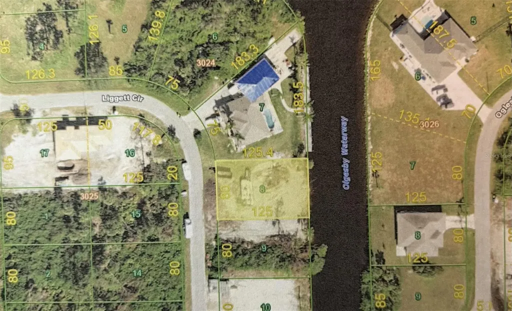 1435 Liggett Circle Port Charlotte FL 33953