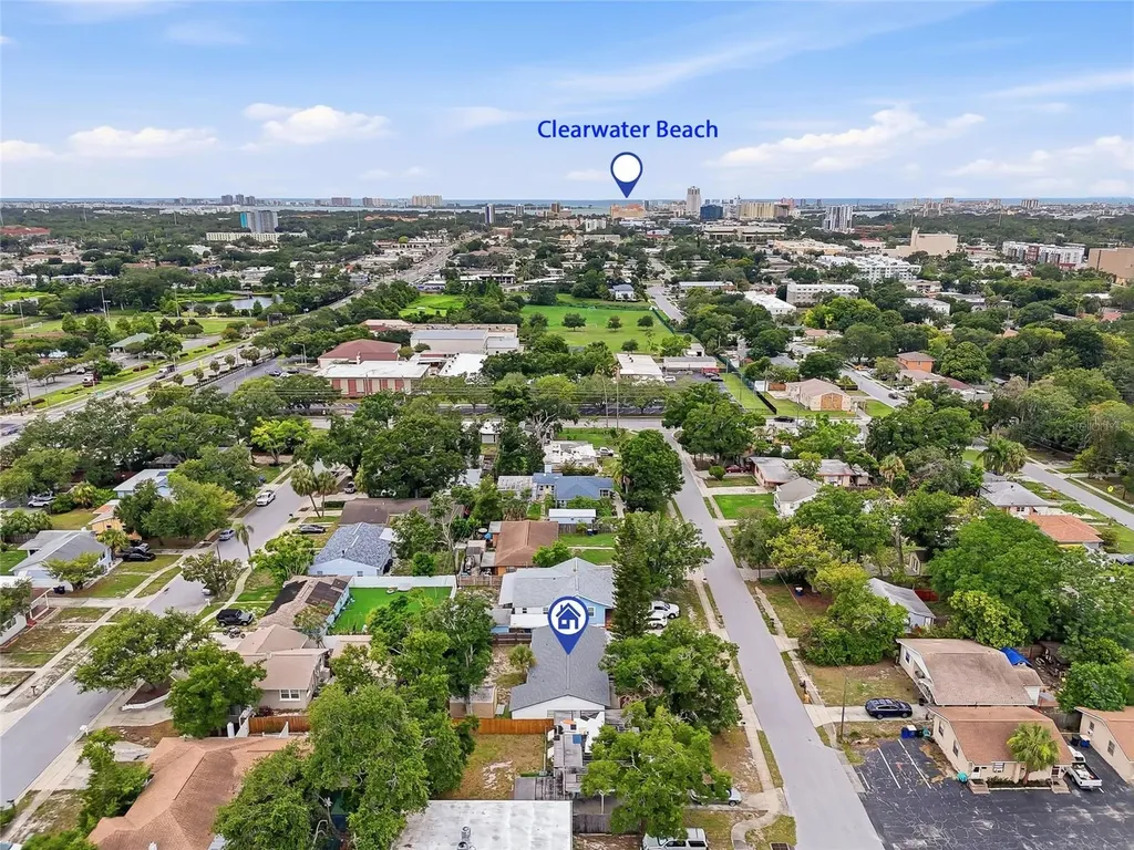 1433 De Leon Street Clearwater FL 33756