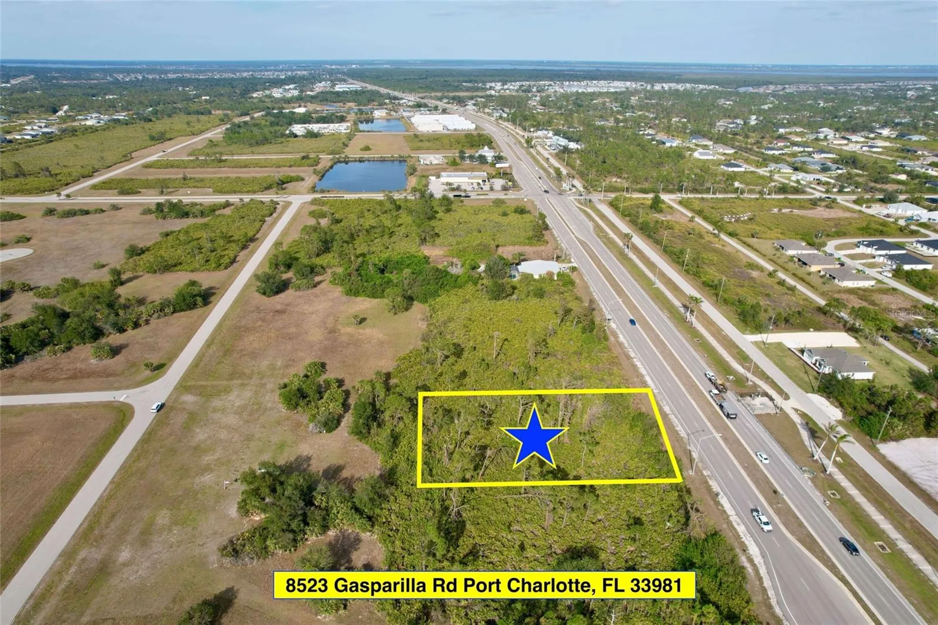 8523 Gasparilla Road Port Charlotte FL 33981