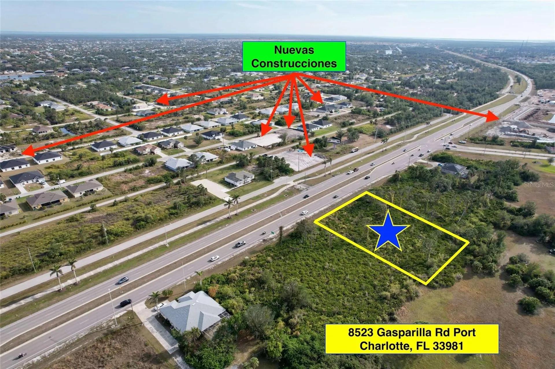 8523 Gasparilla Road Port Charlotte FL 33981