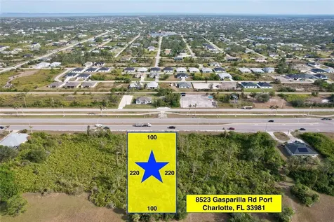 8523 Gasparilla Road Port Charlotte FL 33981