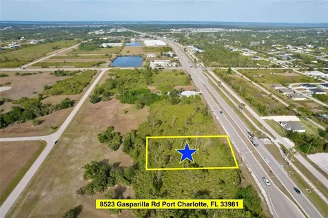8523 Gasparilla Road Port Charlotte FL 33981