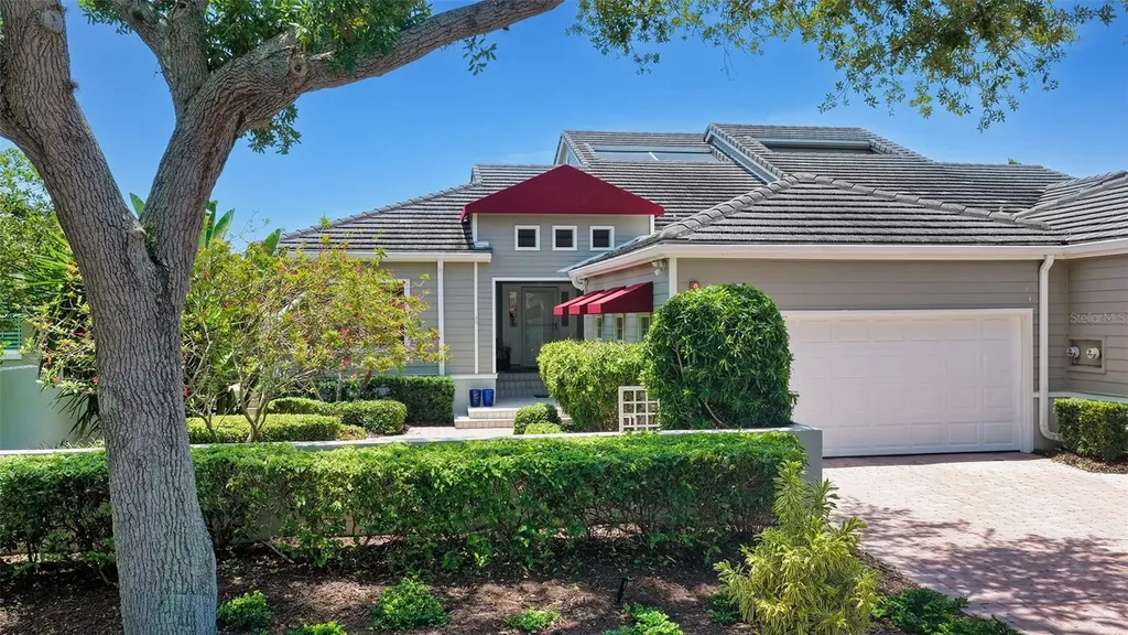 3460 Winding Oaks Drive Longboat Key FL 34228