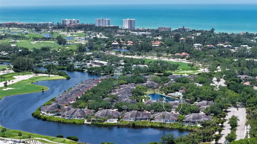 3460 Winding Oaks Drive Longboat Key FL 34228