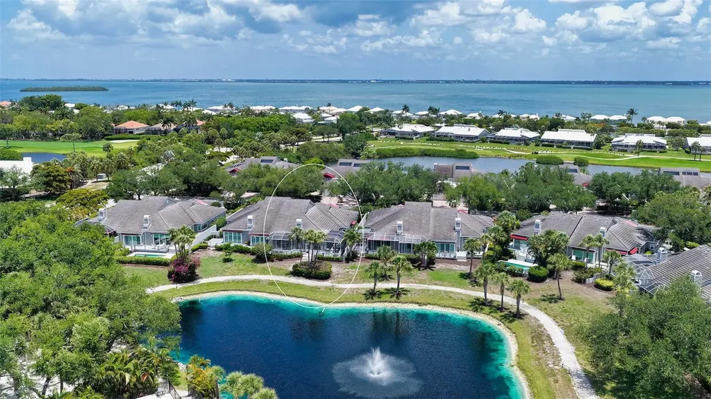 3460 Winding Oaks Drive Longboat Key FL 34228