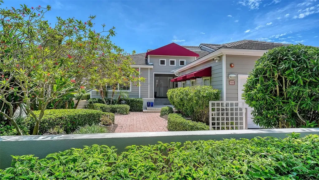 3460 Winding Oaks Drive Longboat Key FL 34228