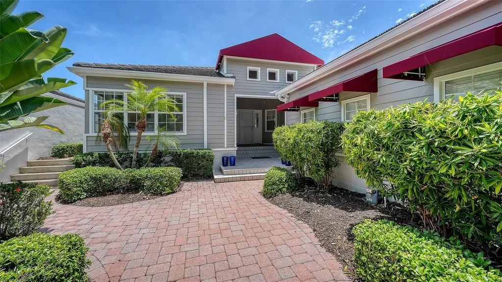 3460 Winding Oaks Drive Longboat Key FL 34228