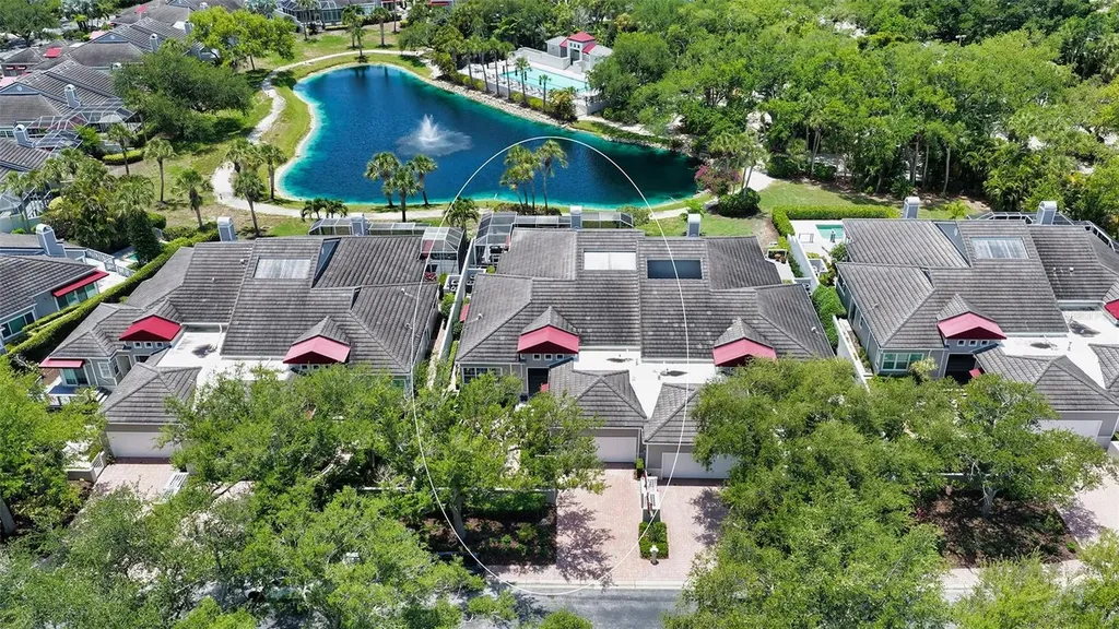3460 Winding Oaks Drive Longboat Key FL 34228