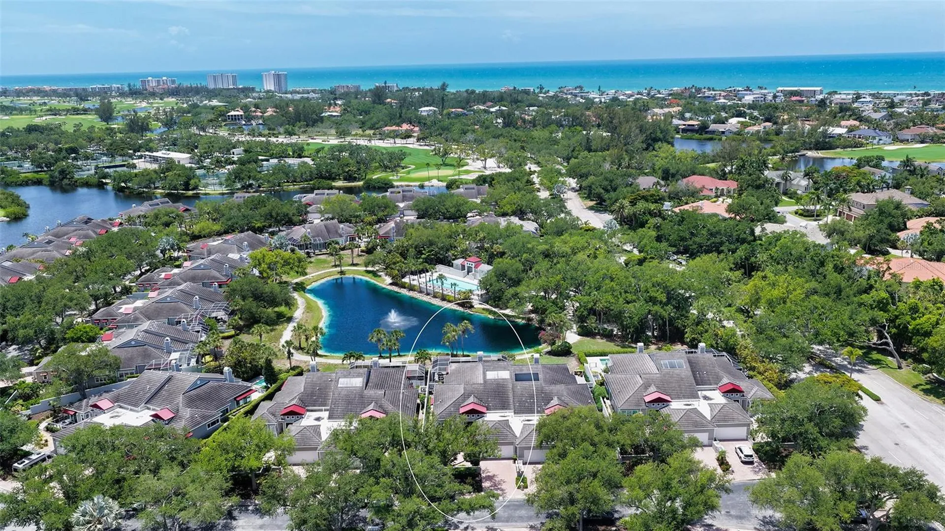 3460 Winding Oaks Drive Longboat Key FL 34228