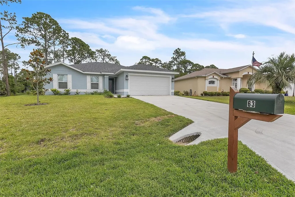 63 President Lane Palm Coast FL 32164