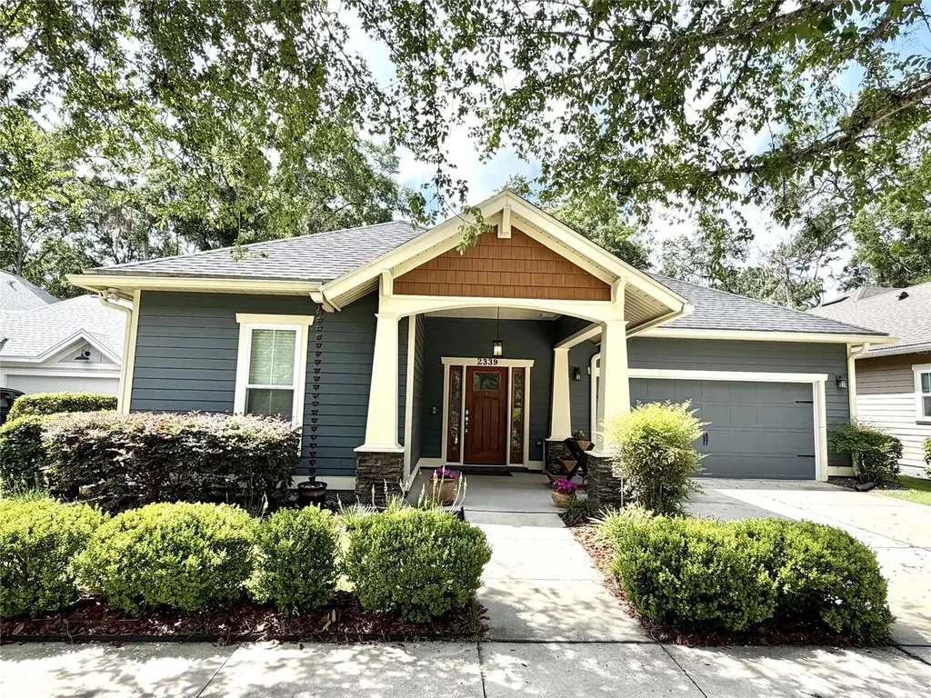 2339 NW 31st Place Gainesville FL 32605