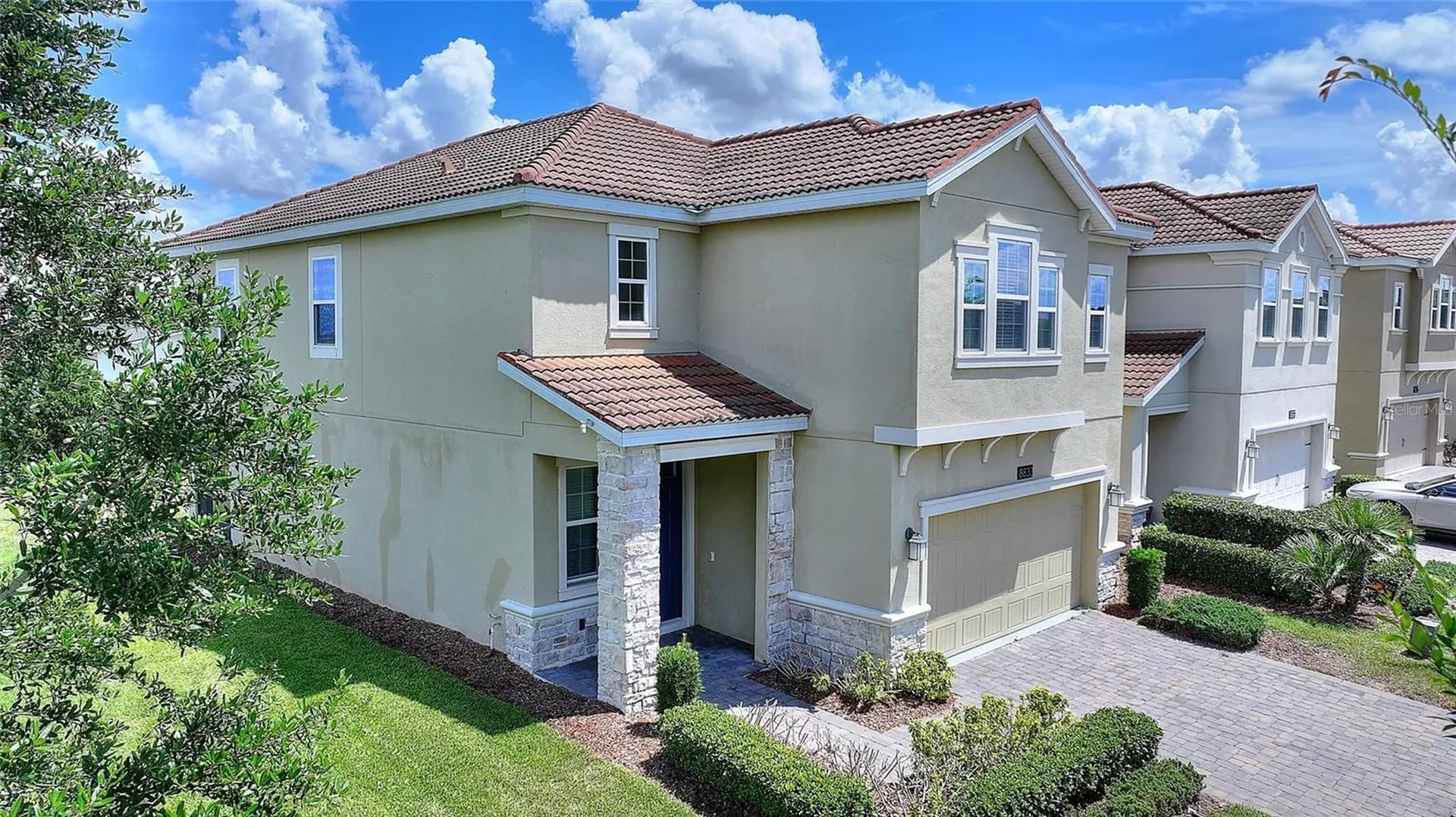8833 Beth Page Lane Davenport FL 33896