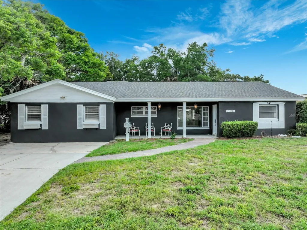 3417 Pershing Avenue Orlando FL 32812