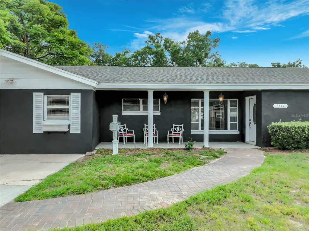 3417 Pershing Avenue Orlando FL 32812