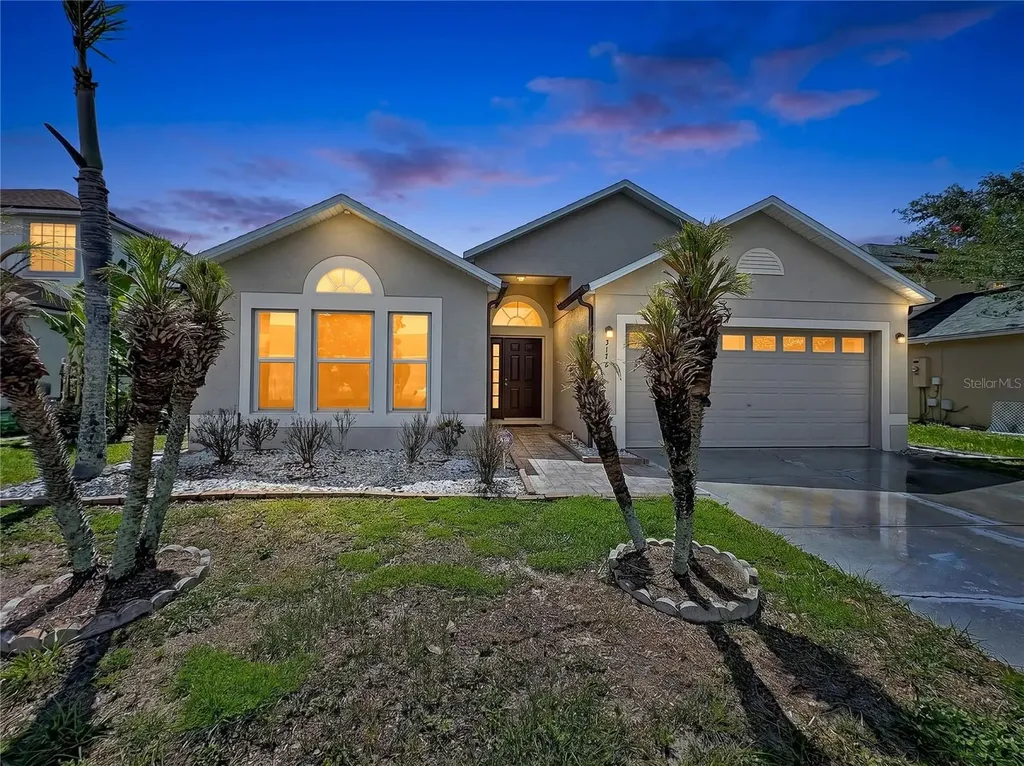 3138 Turret Drive Kissimmee FL 34743