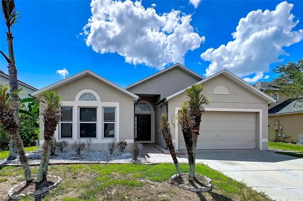 3138 Turret Drive Kissimmee FL 34743