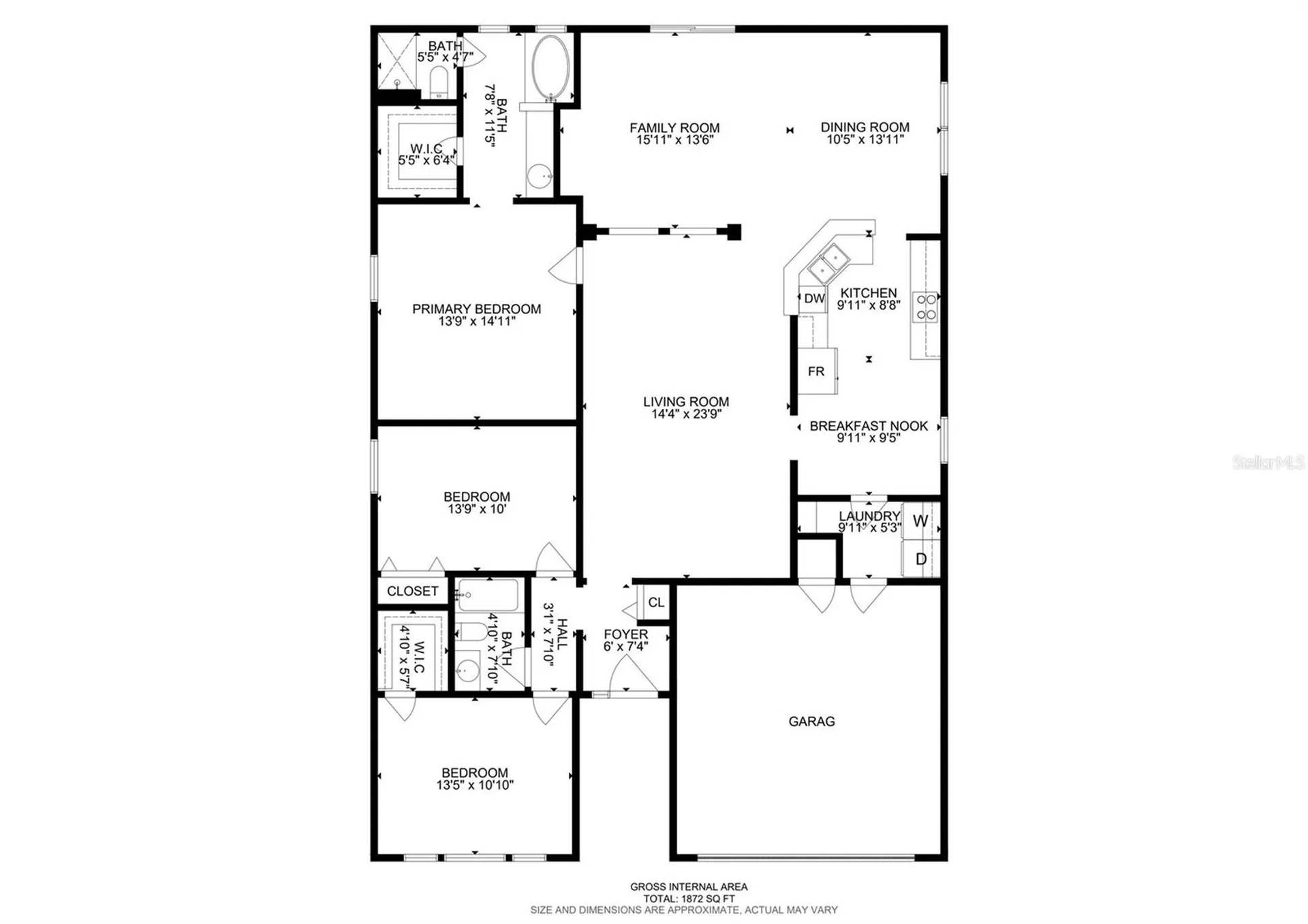 3138 Turret Drive Kissimmee FL 34743