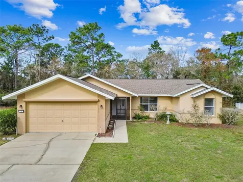 11 Carnation Court E Homosassa FL 34446