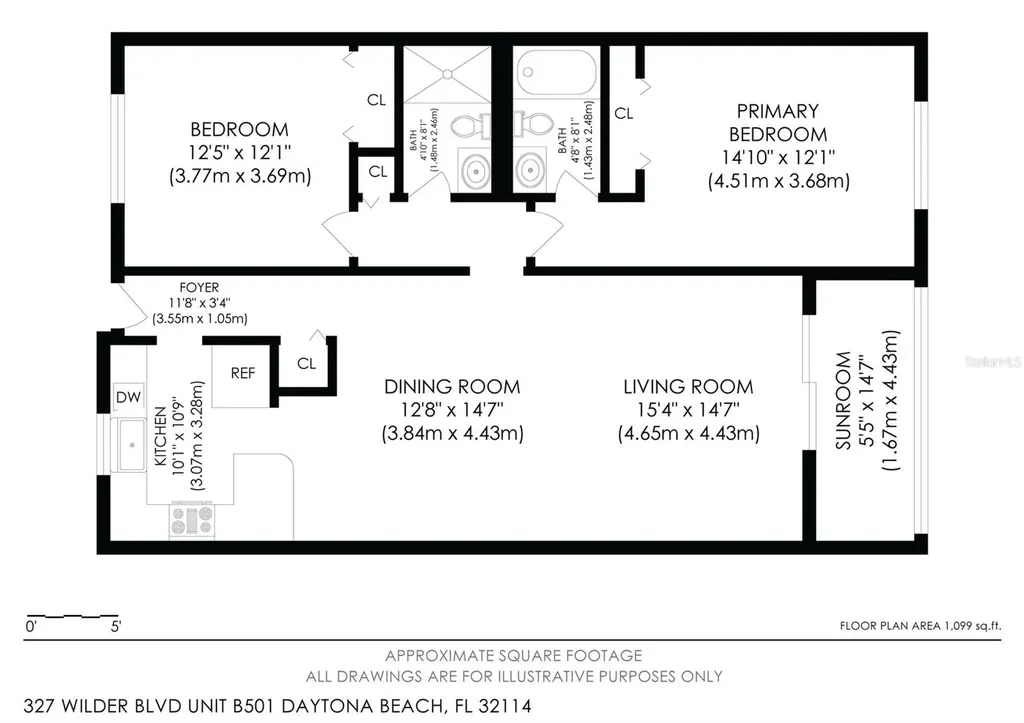 327 Wilder Boulevard Daytona Beach FL 32114