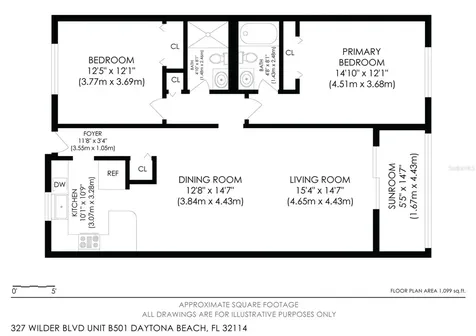 327 Wilder Boulevard Daytona Beach FL 32114