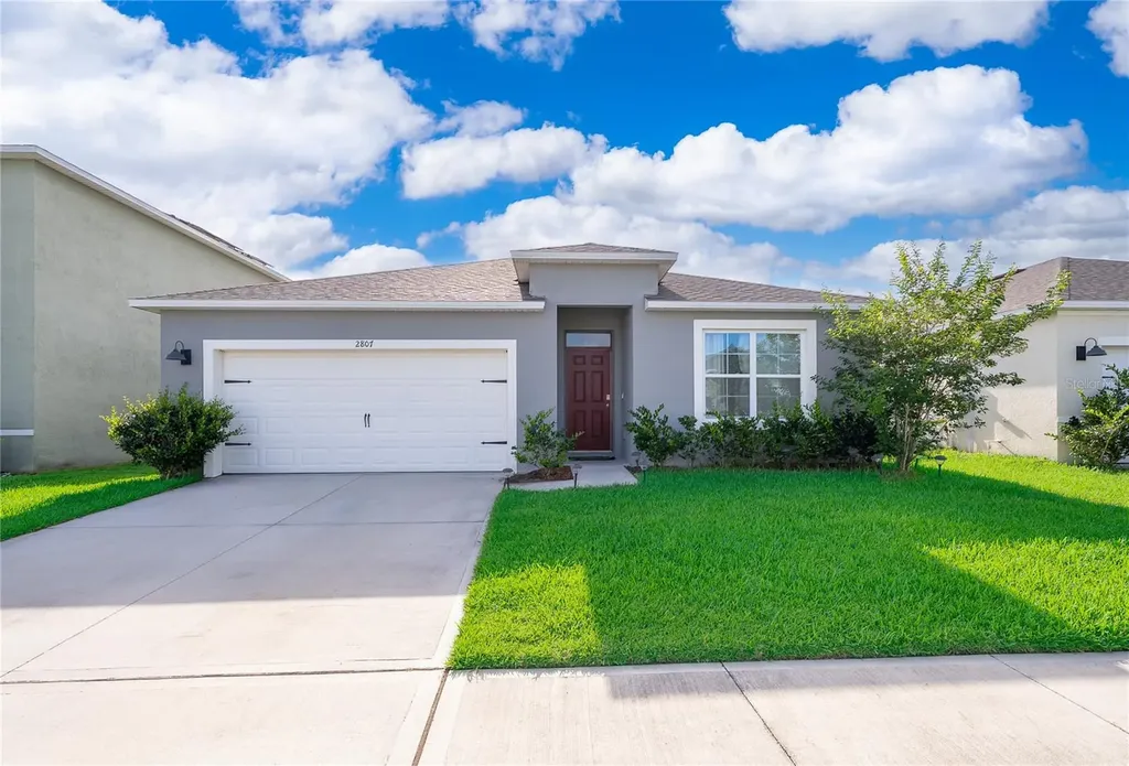 2807 Harmonia Hammock Road Harmony FL 34773