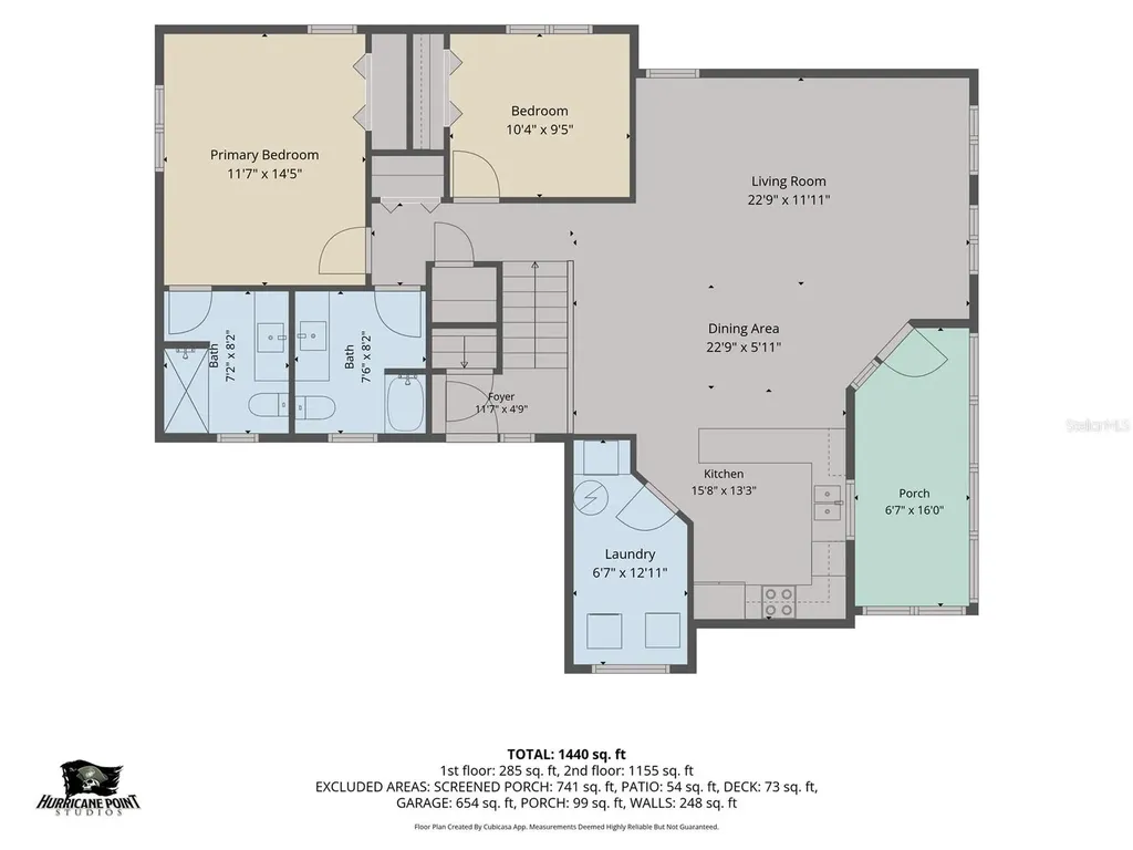 7264 Aberdeen Court Weeki Wachee FL 34607