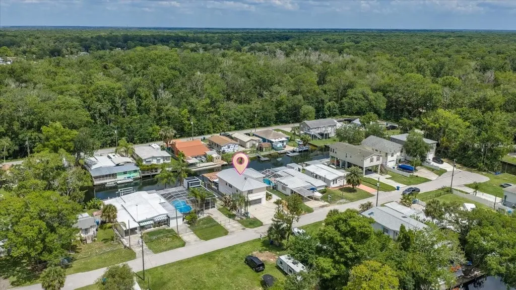 7264 Aberdeen Court Weeki Wachee FL 34607