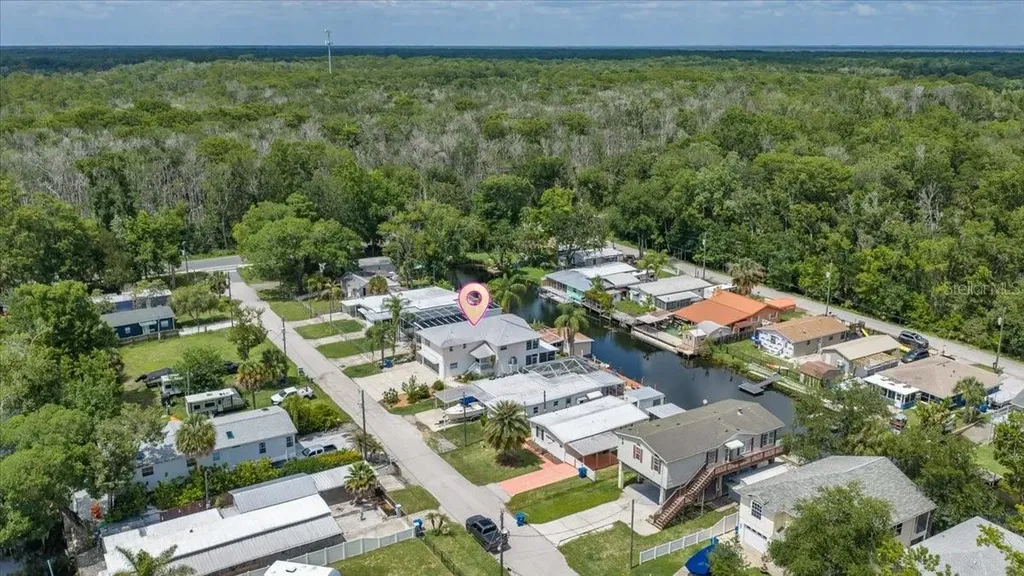 7264 Aberdeen Court Weeki Wachee FL 34607