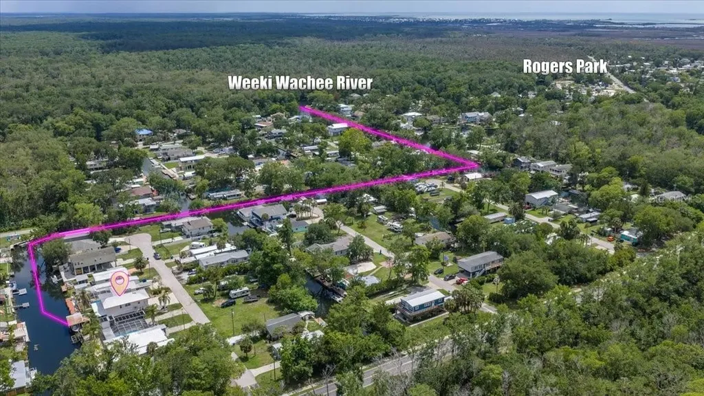 7264 Aberdeen Court Weeki Wachee FL 34607