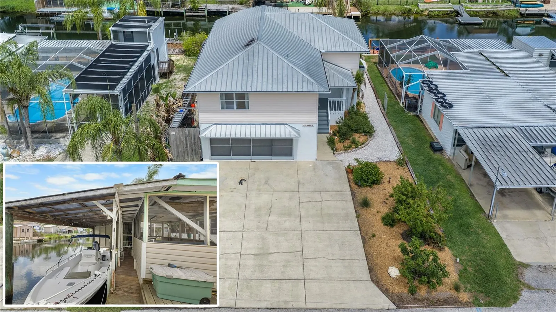 7264 Aberdeen Court Weeki Wachee FL 34607