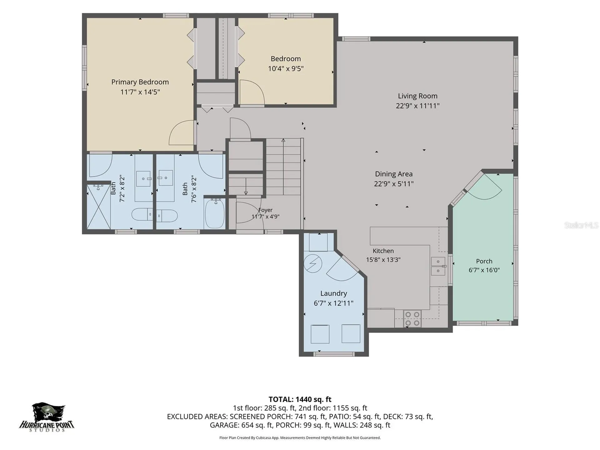7264 Aberdeen Court Weeki Wachee FL 34607