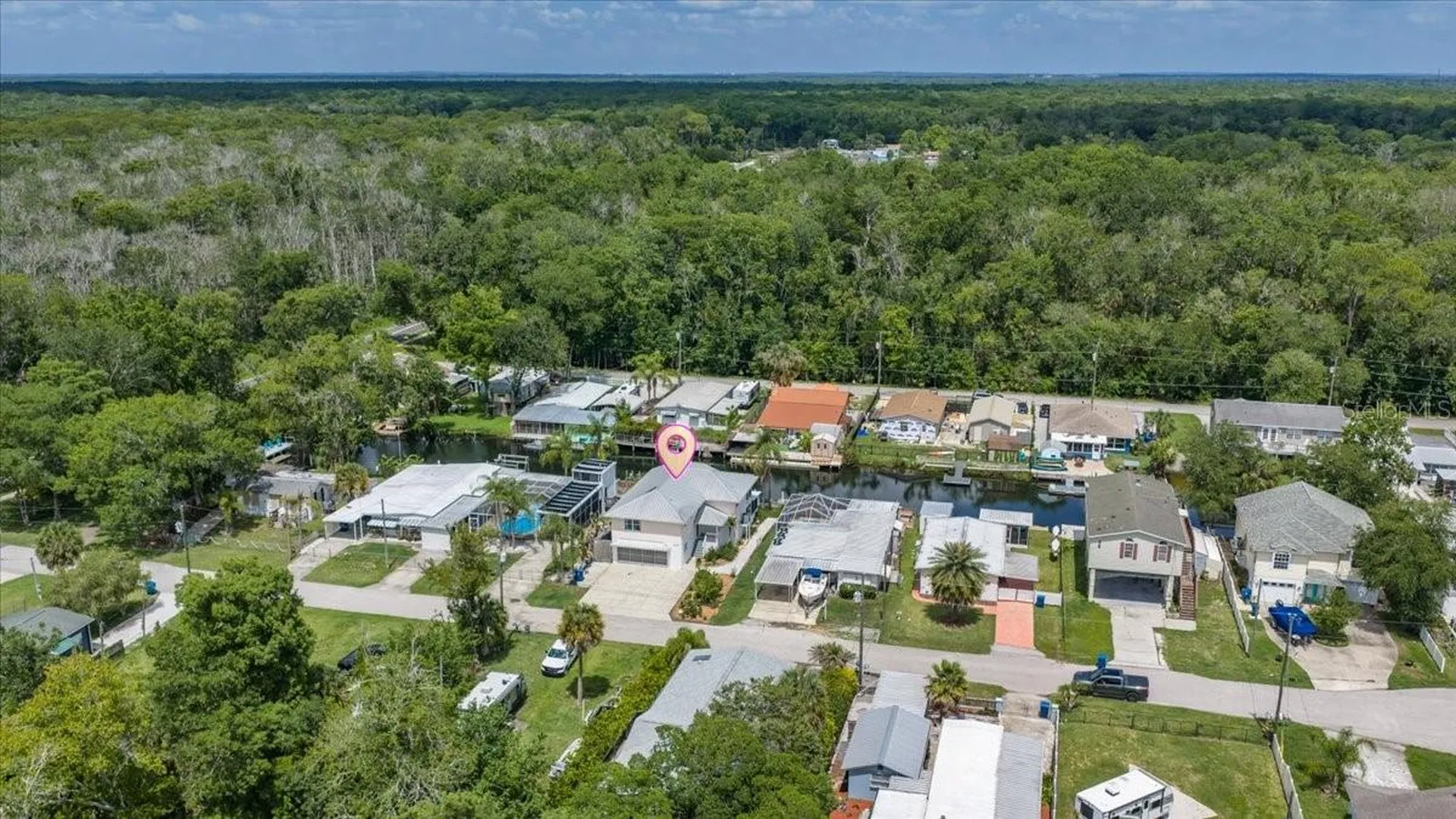 7264 Aberdeen Court Weeki Wachee FL 34607