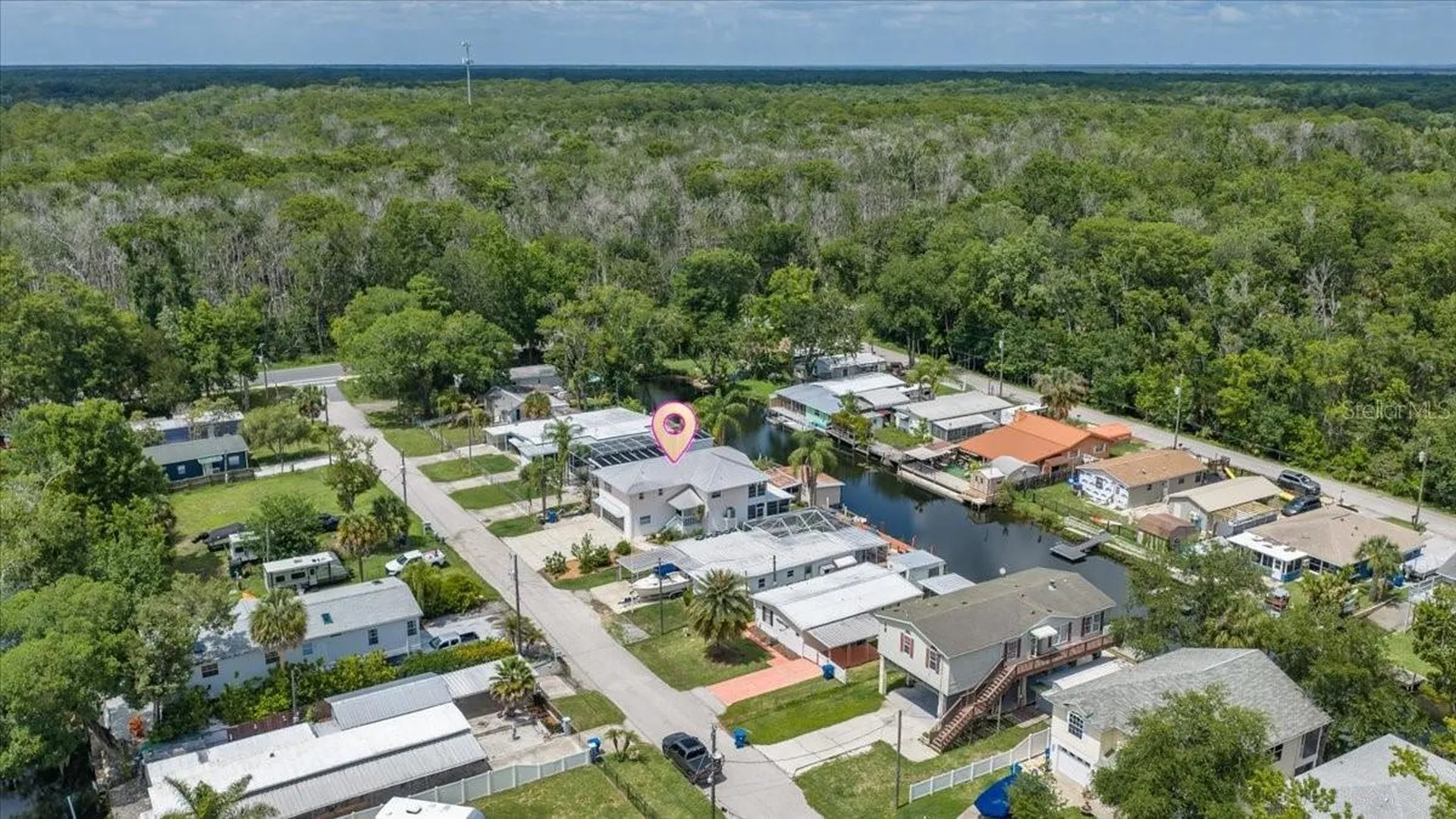 7264 Aberdeen Court Weeki Wachee FL 34607