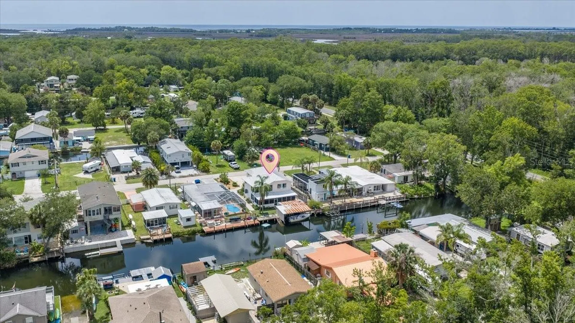 7264 Aberdeen Court Weeki Wachee FL 34607