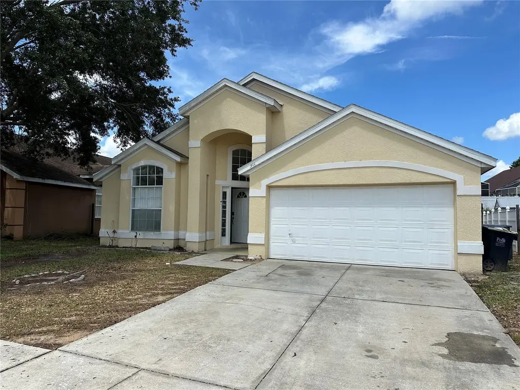 311 Downing Circle Davenport FL 33897