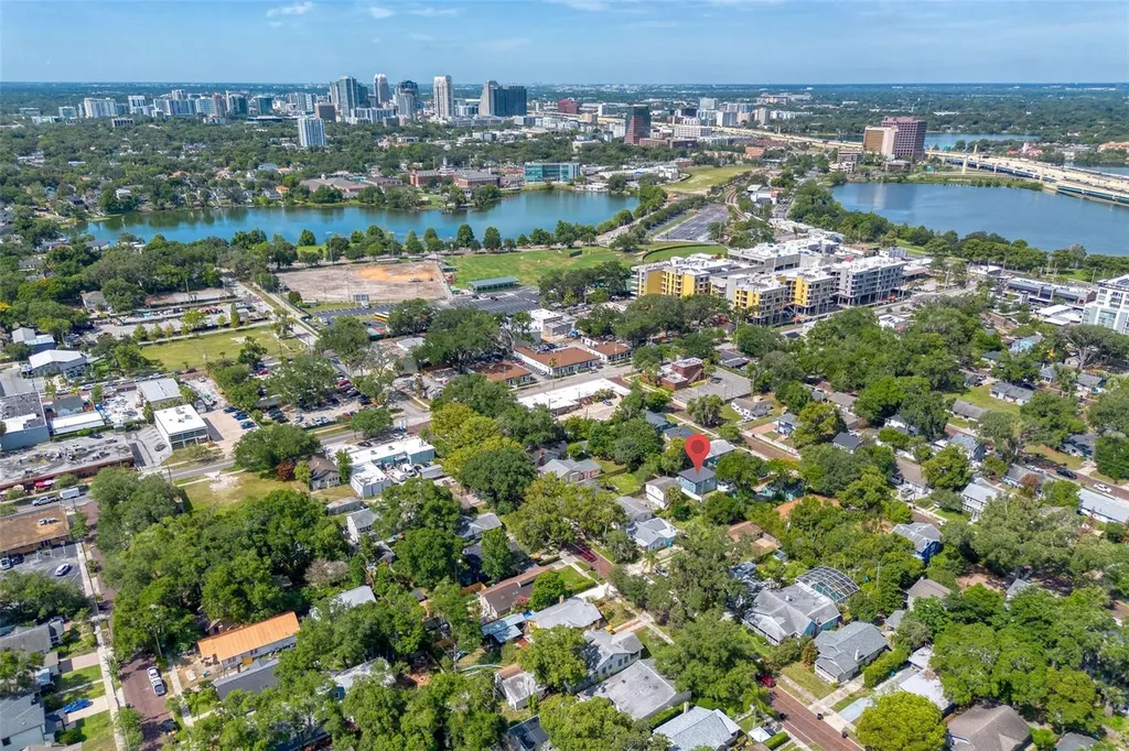 1421, 1423, 1425, 1427 Asher Lane Orlando FL 32803