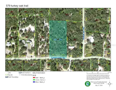 579 Turkey Oak Trail Frostproof FL 33843