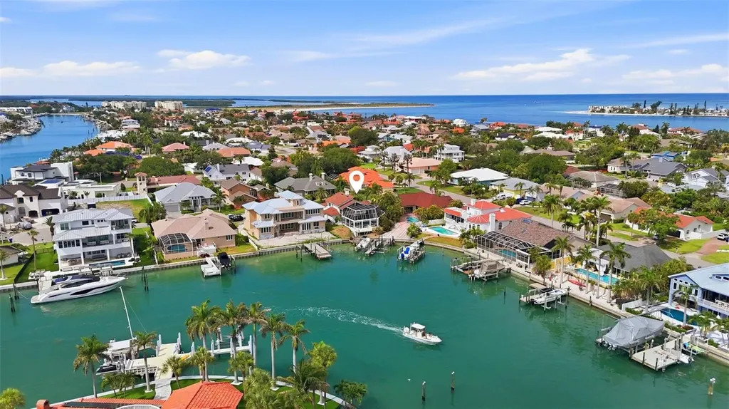 503 Laguna Drive Tierra Verde FL 33715