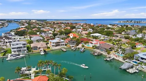 503 Laguna Drive Tierra Verde FL 33715