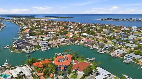 503 Laguna Drive Tierra Verde FL 33715