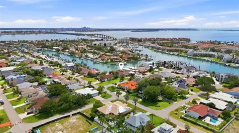 503 Laguna Drive Tierra Verde FL 33715