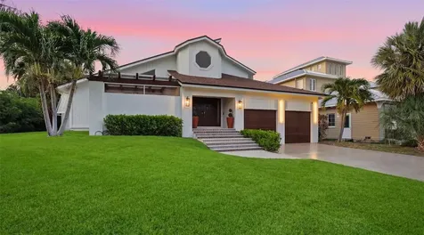 503 Laguna Drive Tierra Verde FL 33715