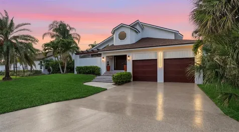 503 Laguna Drive Tierra Verde FL 33715