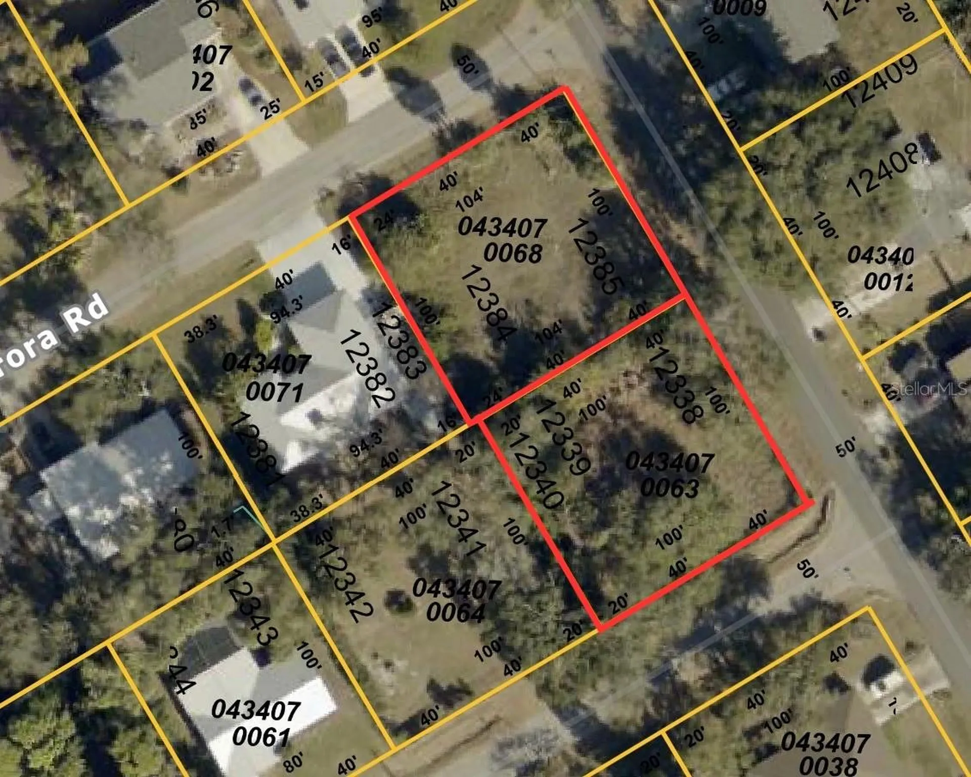 0 Dragon Road Venice FL 34293