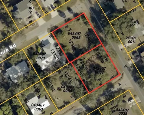 0 Dragon Road Venice FL 34293