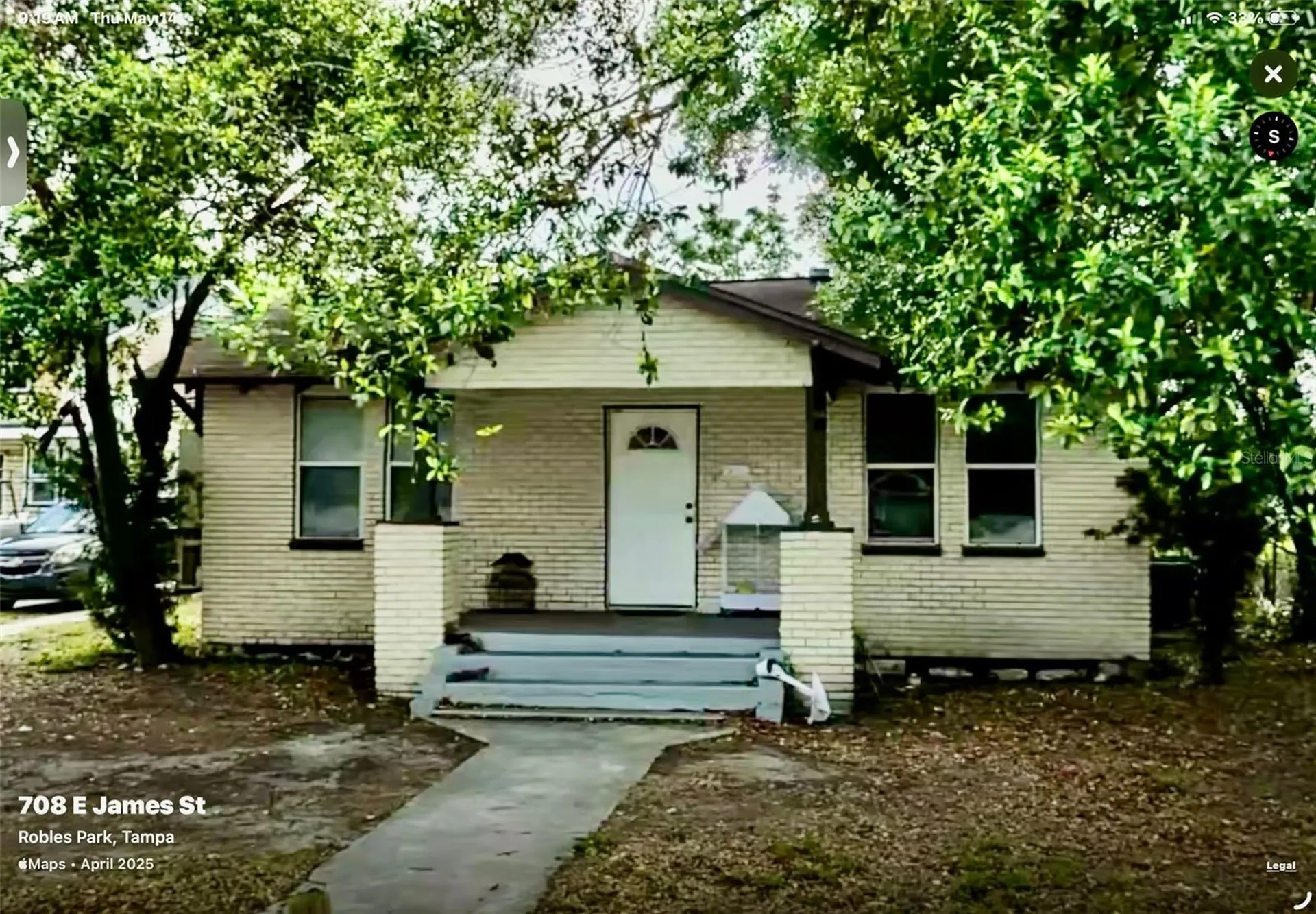 709 James Tampa FL 33603