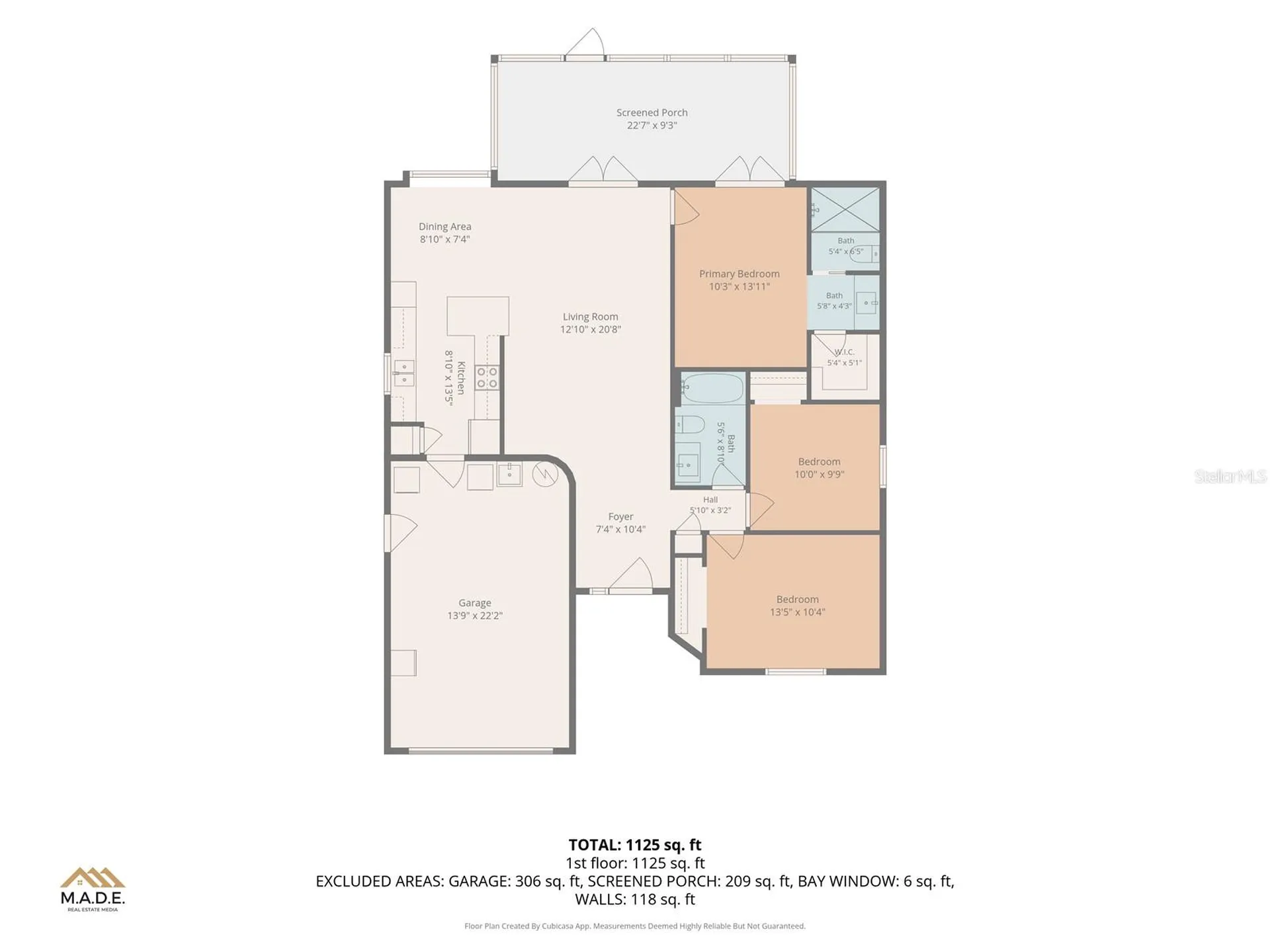 1405 E Frances Avenue Plant City FL 33563