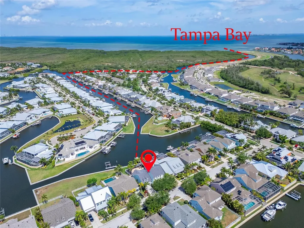 5722 Sea Trout Place Apollo Beach FL 33572
