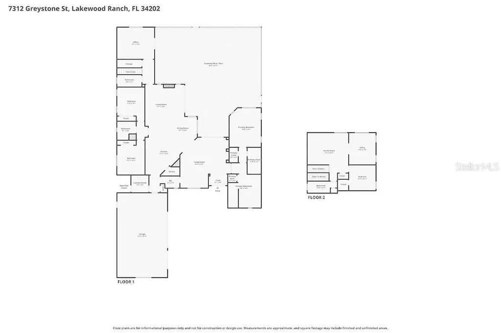 7312 Greystone Street Lakewood Ranch FL 34202